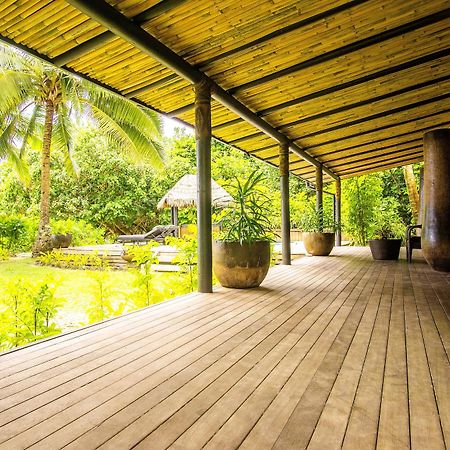 Qamea Resort And Spa Fiji Dreketi Exterior photo