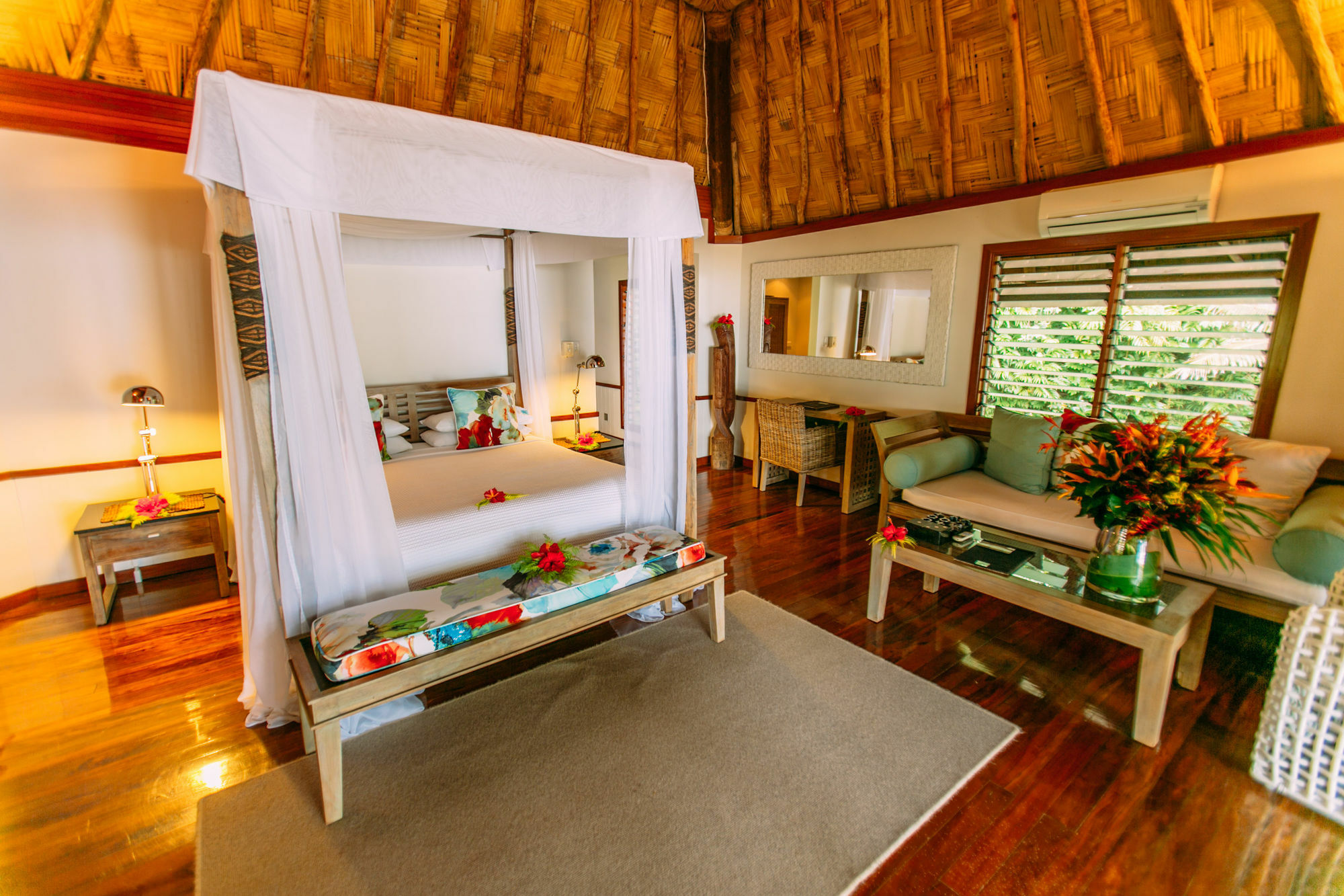 Qamea Resort And Spa Fiji Dreketi Exterior photo